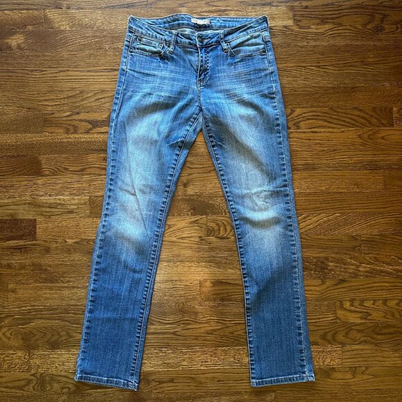 Heritage 1981 - Skinny, Light Wash Jeans - Size 27 - Picture 1 of 9